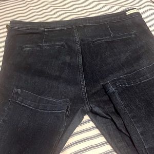 Pilcro and the letterpress high-rise leggings